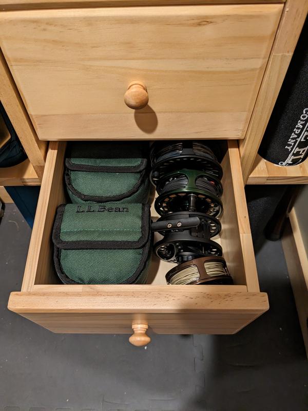 White River Fly Shop Outfitter 2-Drawer Organizer