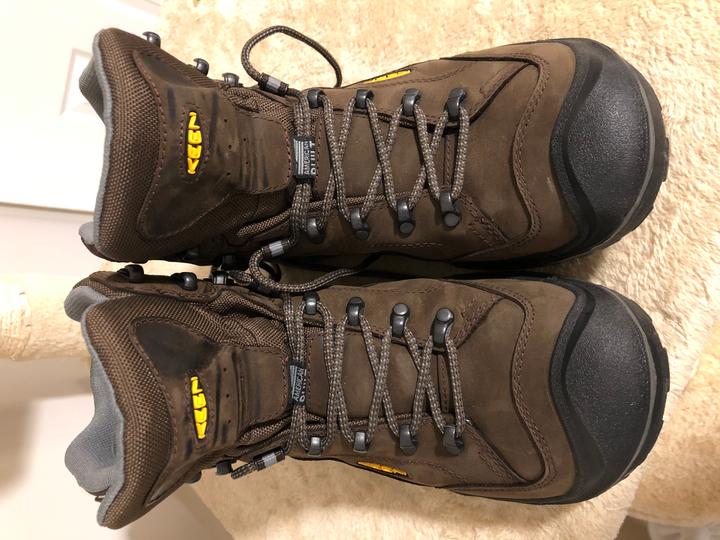 keen durand 2