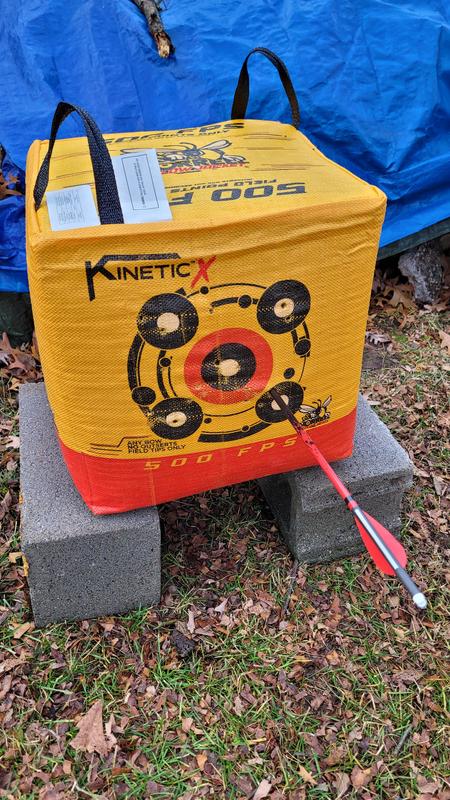 Bone collector target bag hot sale