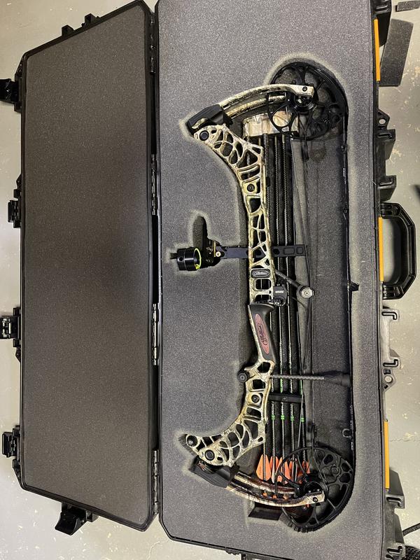 clearance order PELICAN VAULT V730 CASE TAC RFL BLK