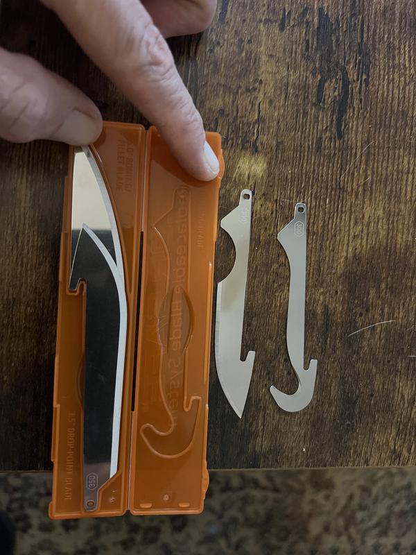 Outdoor Edge® RazorPro G & Saw Combo | Bass Pro Shops Canada