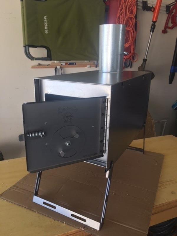 Kni-Co Alaskan Camp Stove | Bass Pro Shops