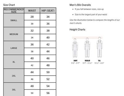 carhartt 105004 super dux ™ relaxed fit insulated bib overall
