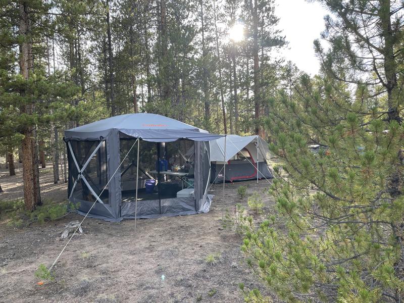 Cabela's 2025 screen tent