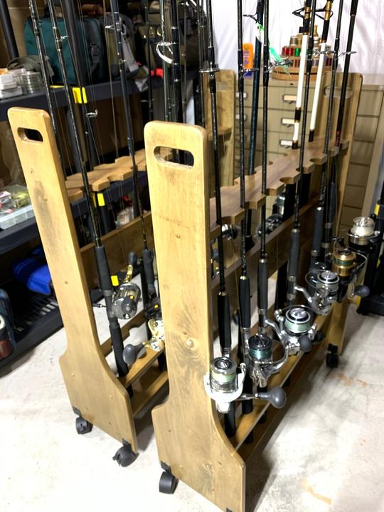 cabela's quick stow rod rack Online Exclusive Offers