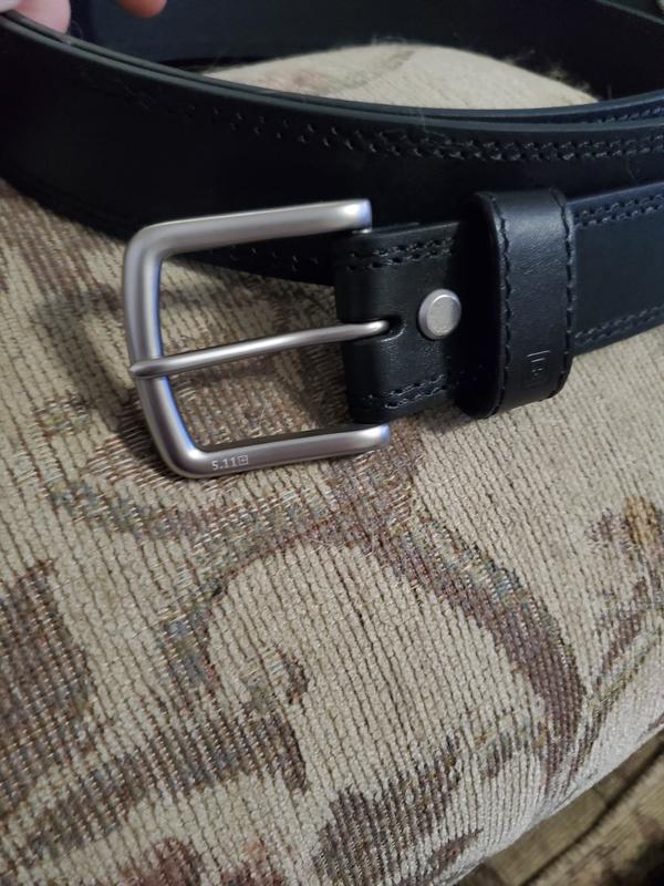 1.5 Casual Leather Belt