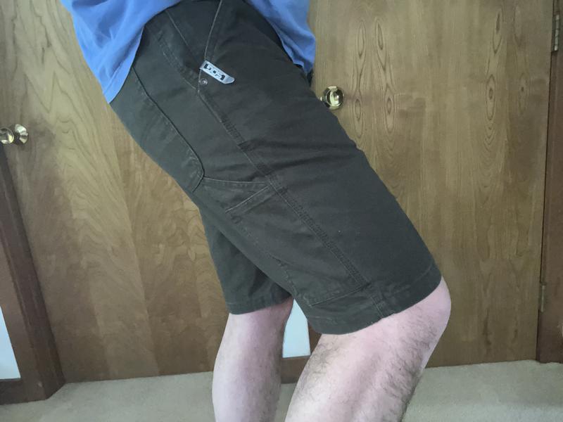 RedHead Stanley Shorts for Men