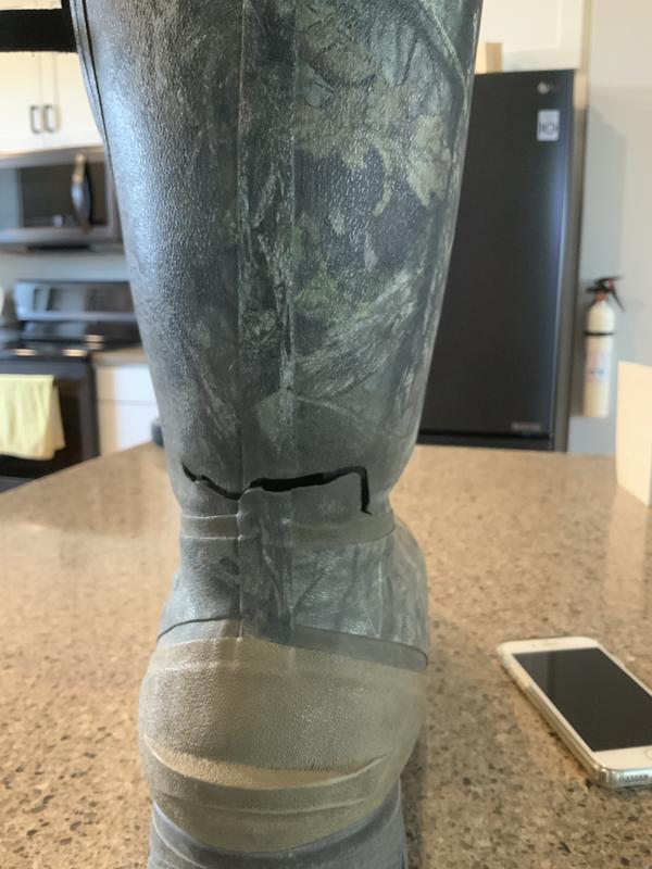 cabela's zoned comfort trac 1200