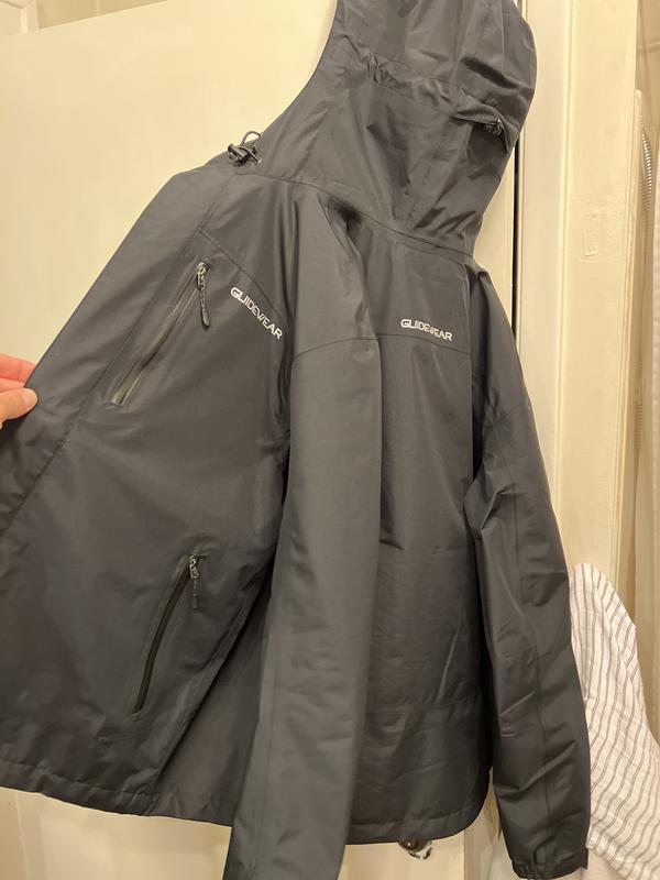 Johnny Morris Bass Pro Shops Guidewear Rainy River Jacket with