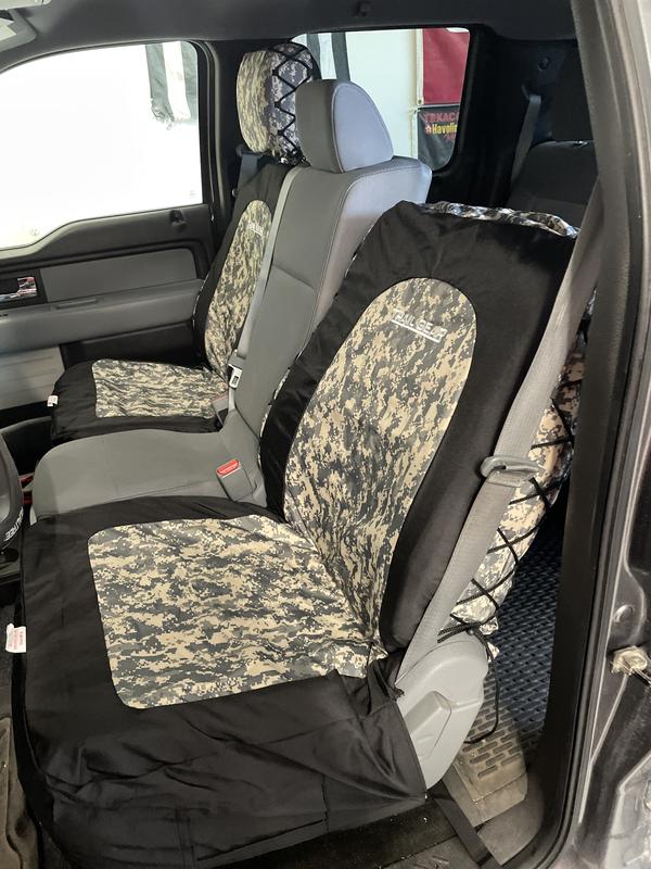 Cabela's Multi-Purpose Pet Back Seat Cover CABMPSC