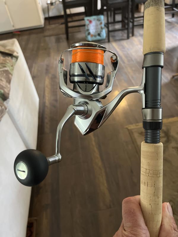 Shimano Stradic FM Spinning Reel - Silver (STC3000XGFM) for sale online