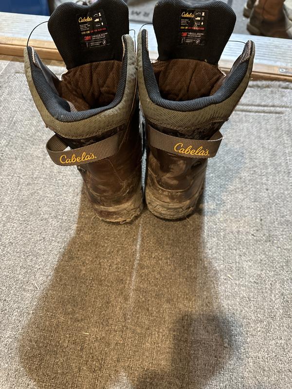 Cabela s Treadfast BOA GORE TEX Insulated Hunting Boots for Men