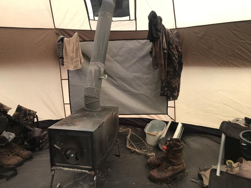 Kni-Co Alaskan Camp Stove | Cabela's