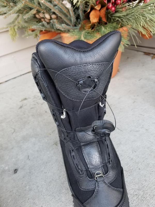 Cabela's inferno outlet boots