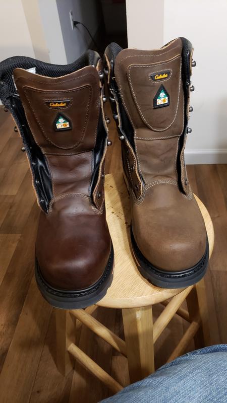 cabela's roughneck boots