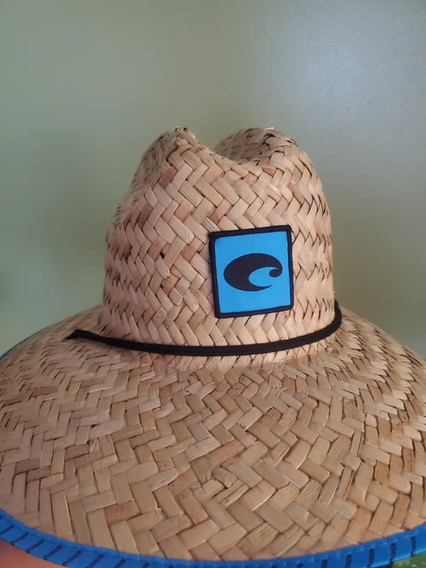 Costa Lifeguard Straw Hat