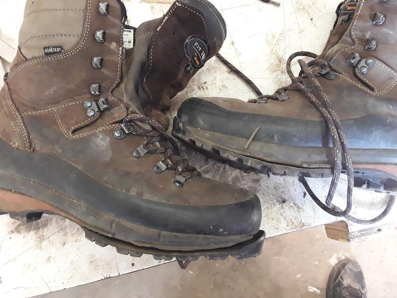 Cabela's MEINDL GORE-TEX Hunting Boots for Men