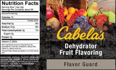 Cabela's Dehydrator on sale - General Fruit Growing - Growing Fruit