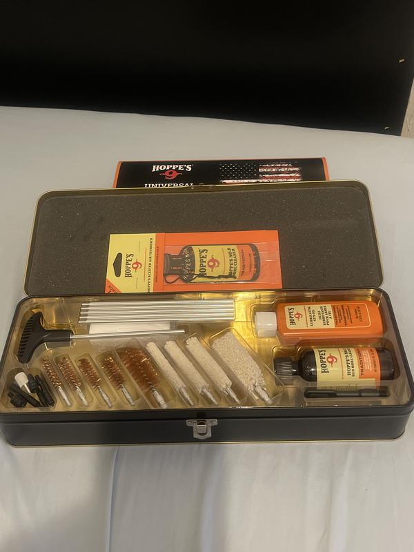 Hoppe's Deluxe Gun Cleaning Kit