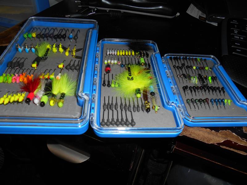 CLAM 8814 Jig Box - Large, Tackle Boxes -  Canada