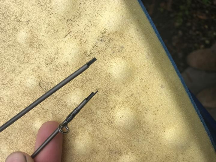 okuma aveon steelhead spinning combo