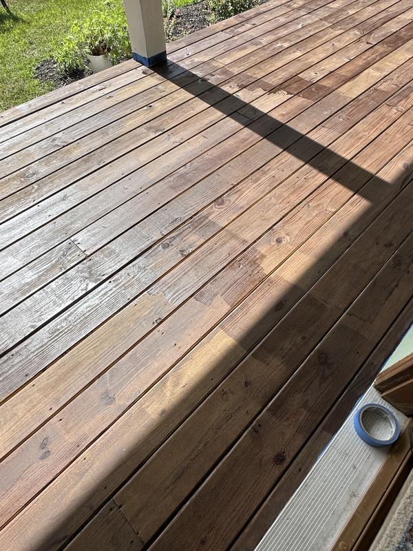 What are The Differences between Semi Transparent and Solid Stain