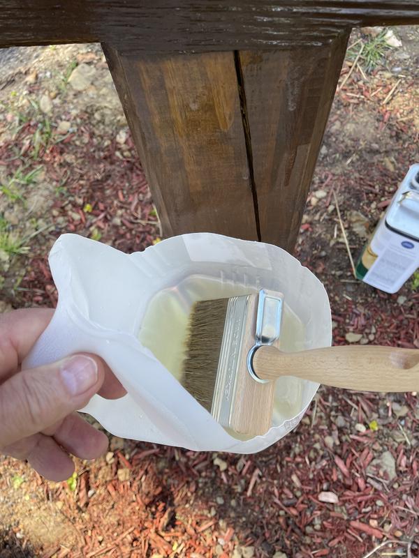 Cabot® Wood Stain Brush