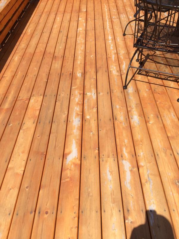 Cabot Exterior Stain For Deck And Siding Transparent Cedar 3 78 L Rona