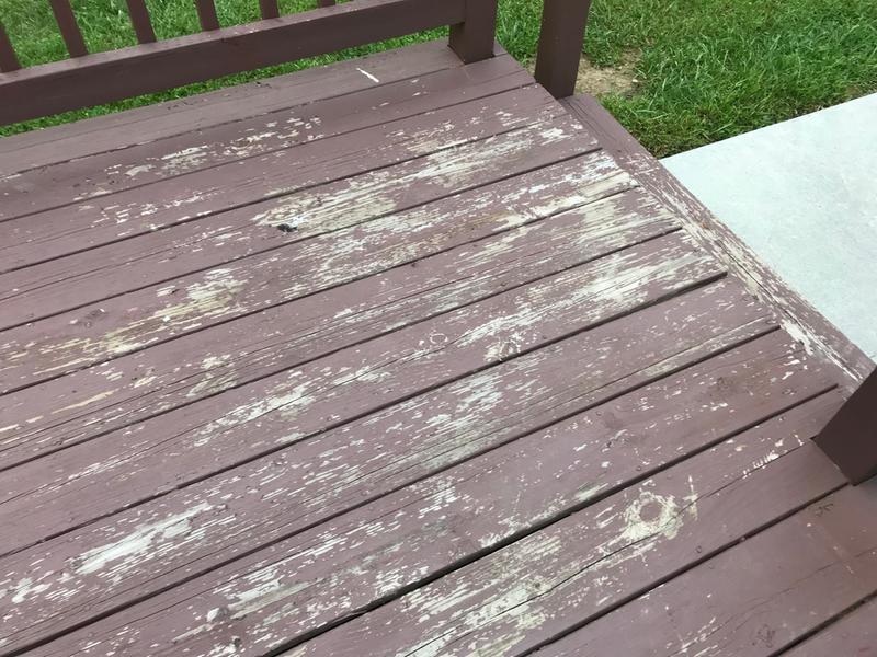Cabot Stains Solid Color Decking Stain