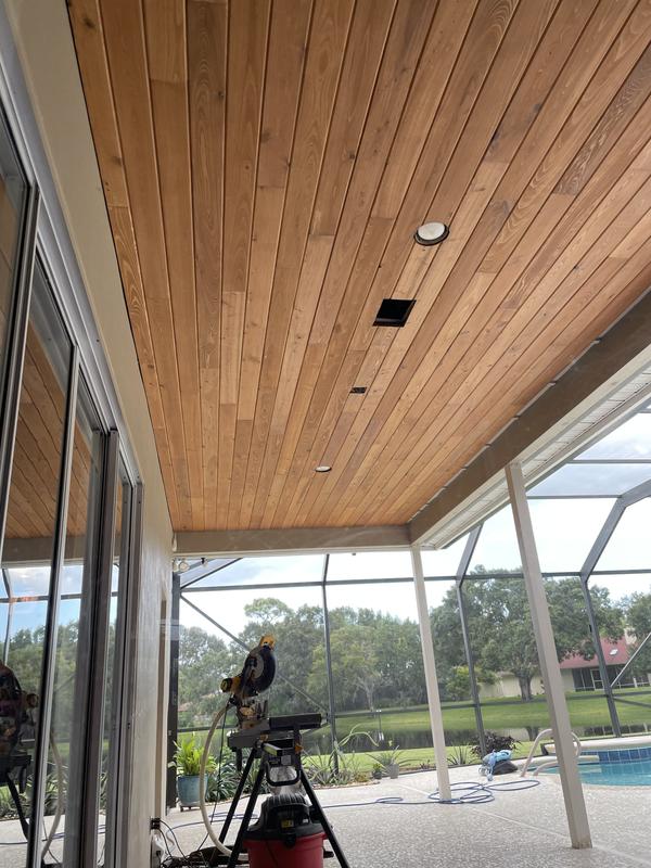 Cabot Cordovan Brown Semi-transparent Exterior Wood Stain and Sealer  (5-Gallon) in the Exterior Stains department at