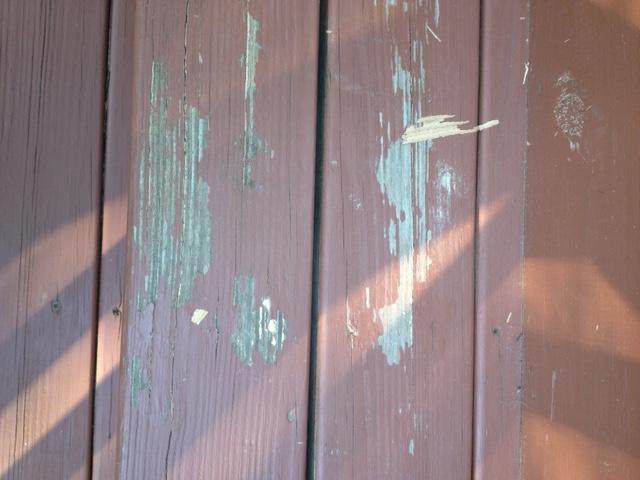 Cabot Semi Transparent Deck Siding Stain 5 Gal At Menards