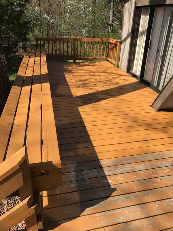 Cabot Deck Correct Instructions - Rona Mantar