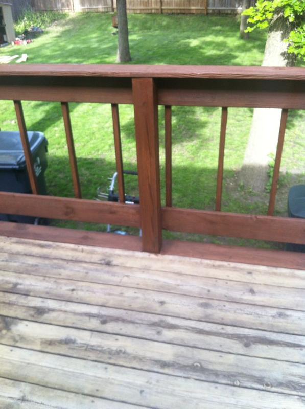 Kelly-Moore Paints Siding & Fence Semi-Transparent Stain