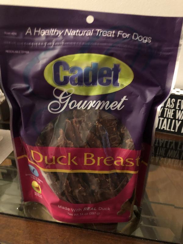 Cadet gourmet duck clearance breast