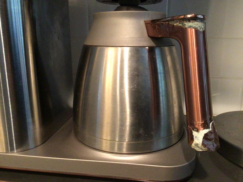 C7CDAAS4PW3 by Cafe - Café™ Specialty Drip Coffee Maker