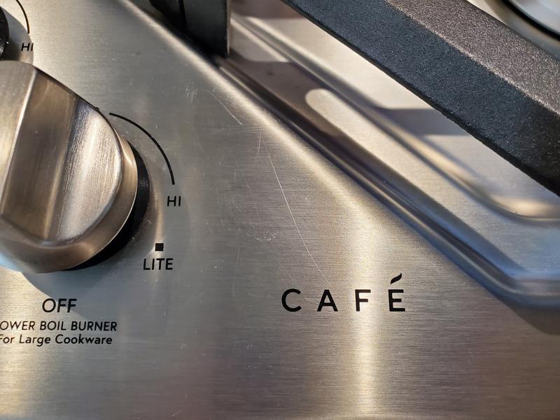 CGP95362MS1 by Cafe - Café™ 36 Gas Cooktop