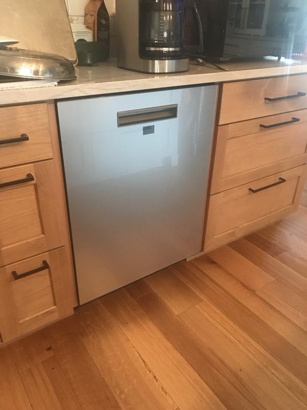 Kenwood dishwasher store kdw60x10