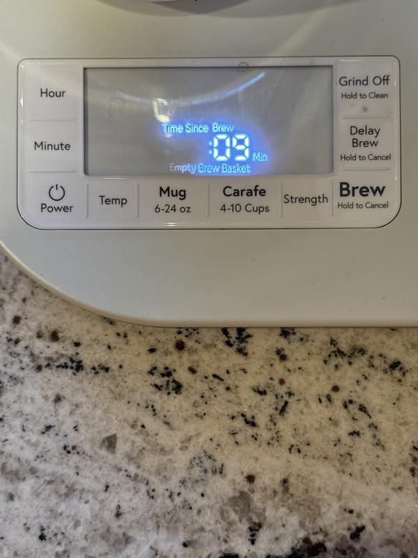 Touch screen controls