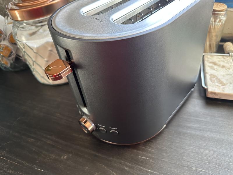 Café™ Express Finish Toaster - C9TMA2S4PW3 - Cafe Appliances