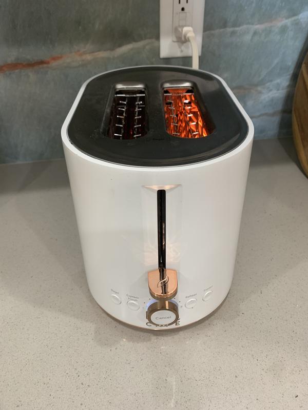 C9TMA2S2PS3 by Cafe - Café™ Express Finish Toaster