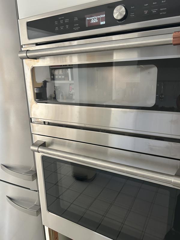 KitchenAid 30in Selfcleaning Convection Microwave Wall, 43 OFF