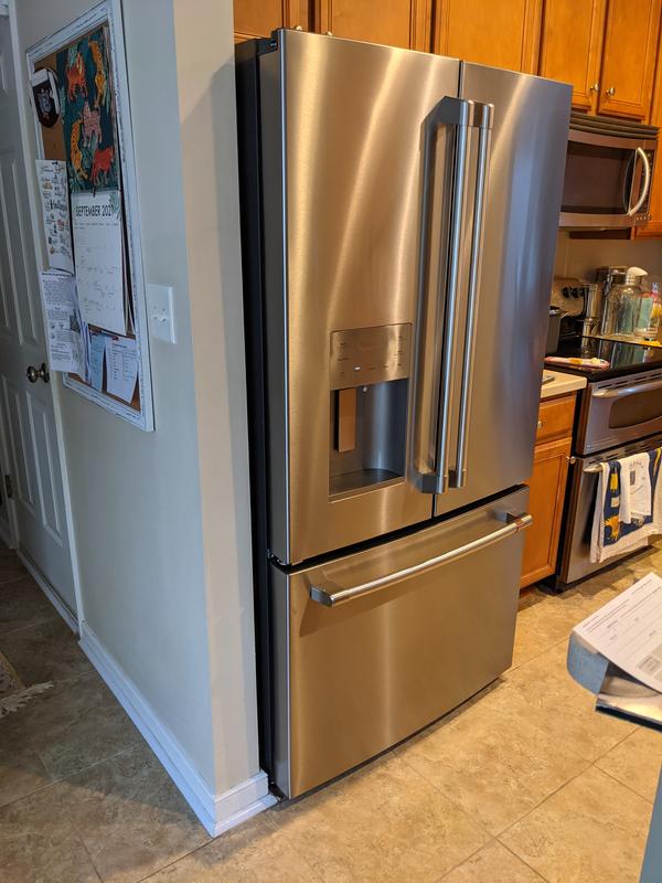 Café™ ENERGY STAR® 25.6 Cu. Ft. French-Door Refrigerator