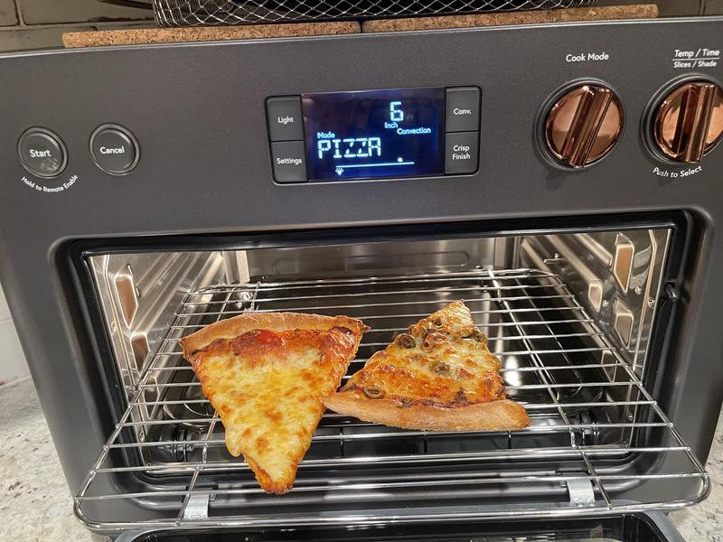 Using your Café Couture Oven with Air Fry 