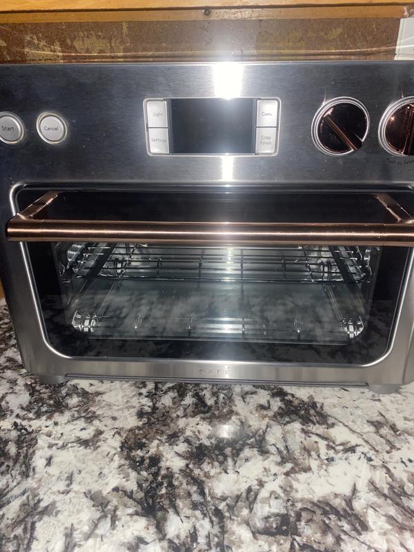 GE Cafe Couture Oven with Air Fry review, tried and tested