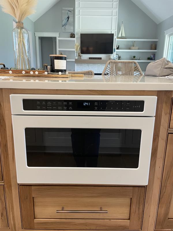 Kucht Ft Electronic 1000Watt Microwave Drawer (Stainless , 40 OFF