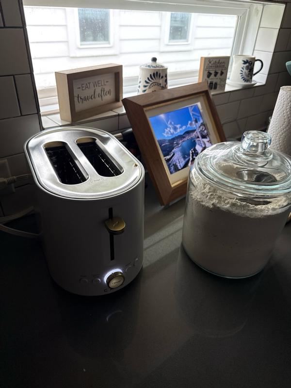 CAFÉ™ Express Finish Toaster - C9T2MA1ZB2 - Cafe Appliances