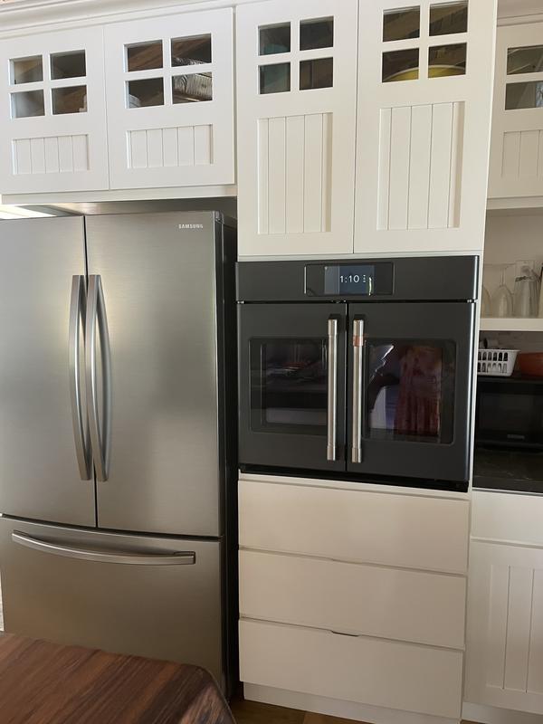 Café™ Professional Series 30 Smart Built In Convection French Door Single  Wall Oven, Star Appliance