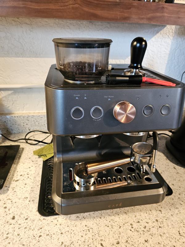 Cafetera Sage Barista Touch™ - Coffee Hackers