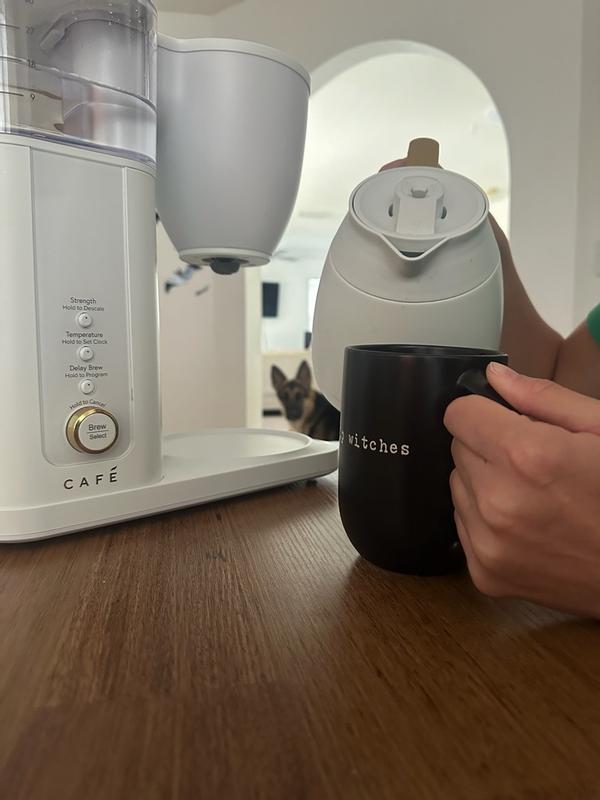 CAFÉ™ Specialty Drip Coffee Maker - C7DTB11ZC1 - Cafe Appliances