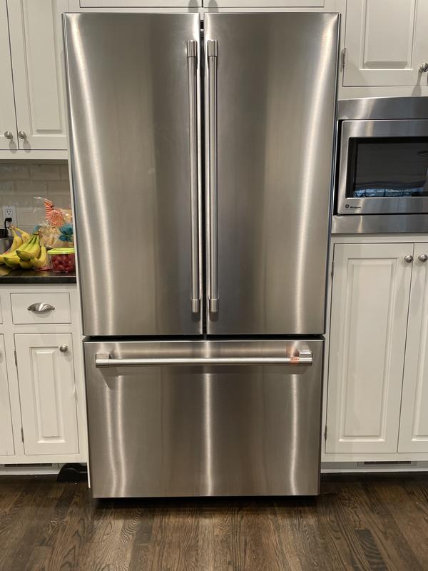Renov8or: The Least Expensive True Counter-Depth Refrigerator Solutions